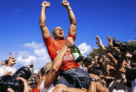 Surf Fans Riding Wild Emotional Wave Break Into Lusty Cheers As Giselle