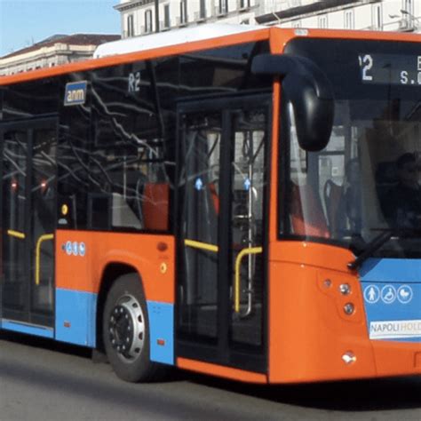 Autista Di Un Bus Di Linea Aggredito Con Calci E Pugni Carabinieri