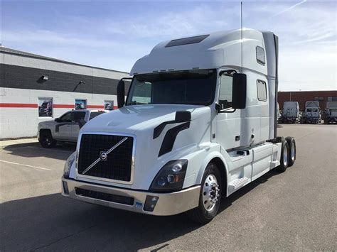 2017 Volvo Vnl 780 For Sale 72 Sleeper 257517