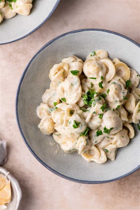 Tutustu Imagen Vegan Garlic Pasta Abzlocal Fi