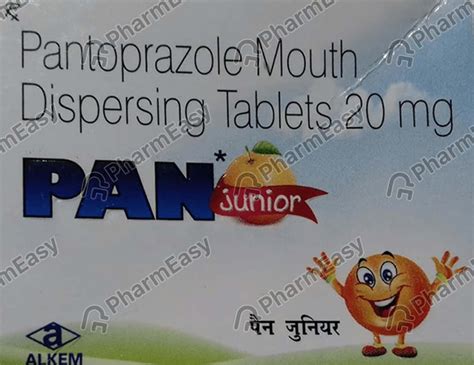 Pan 20 MG Tablet 10 Uses Side Effects Price Dosage PharmEasy