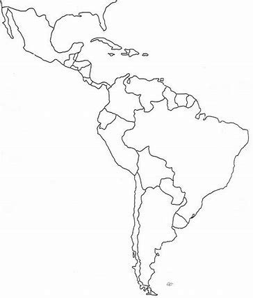 Spanish Speaking Countries South America Diagram Quizlet