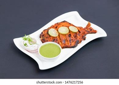 Tandoori Fish Images Stock Photos Vectors Shutterstock