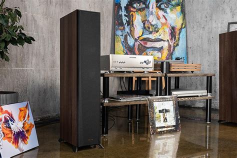 Klipsch Rp 5000f Ii неожиданный и приятный сюрприз Обзор напольных