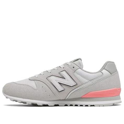 New Balance Grey Gray White Orange Wl Cpl Solesense