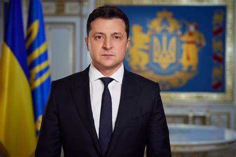 Address of the President of Ukraine on the unity of Ukrainian society ...