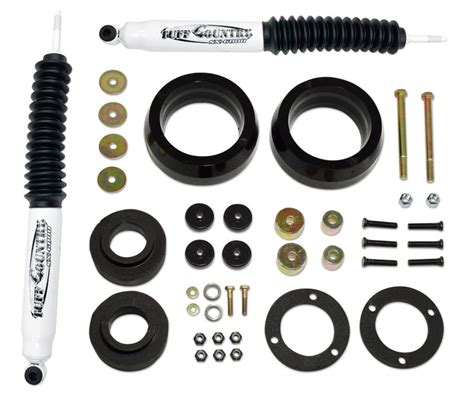 Tuff Country TUFF 52001KH 3 Lift Kit W SX6000 Shocks 03 23 Toyota