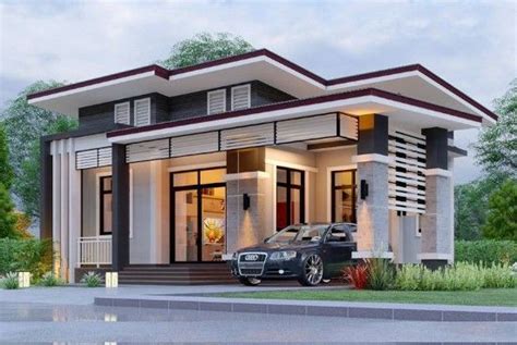 LINGKAR WARNA Rumah Minimalis Home Fashion Desain Rumah Bungalow Rumah