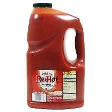 Frank S Franks Red Hot Original Sauce L Nutsandspices