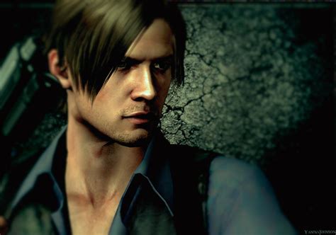 Leon S Kennedy By Yaninajohnson On Deviantart