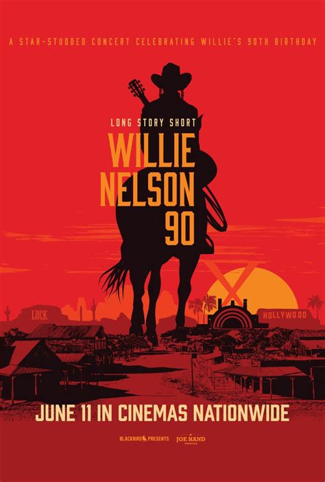 Long Story Short Willie Nelson Cape Cinema