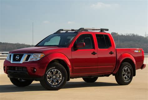 Nova Nissan Frontier Norte Americana Estreia Em Breve Visual Forte