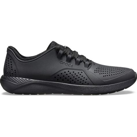 Crocs Crocs Literide Pacer Black Z14 204967 060 Mens Shoes Crocs