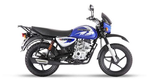 2019 Bajaj Boxer 150X Launched In Russia With New Updates