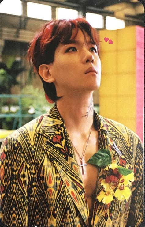 Pin By Meng En On Byun Baek Hyun Exo Kokobop Exo Baekhyun Baekhyun