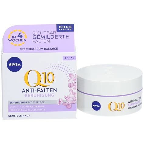 Nivea Q Power Anti Rides Apaisant Soin De Jour Spf Shop