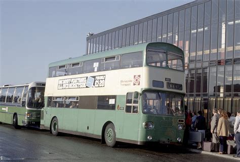 The Transport Library Merseyside Leyland PDR2 1 1159 XKC786J At B I