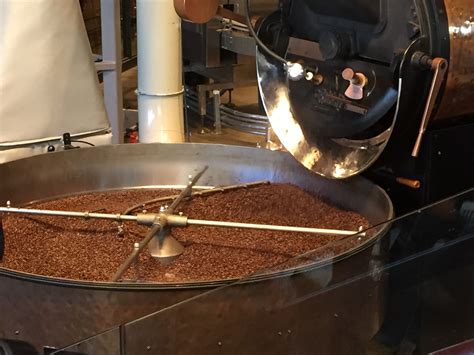 Seattle Starbucks Roastery And Tasting Room Experience In Seattle