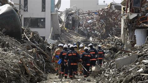 A Os Del Accidente De Fukushima Radiograf A De La Mayor Cat Strofe