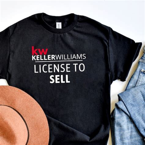 Kw Keller Williams Logo Unisex T Shirt Keller Williams Etsy