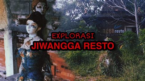 Patungnya Bisa Hidup Jiwangga Resto Sleman Youtube