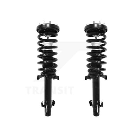 Transit Auto Front Complete Suspension Shocks Strut And Coil Spring