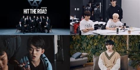 Seventeen Hit The Road Kstyle