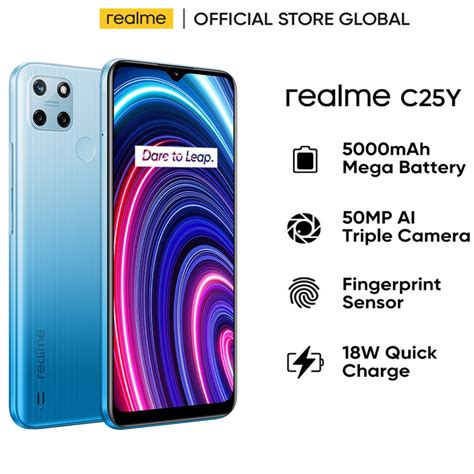 Realme C25Y 4 128GB