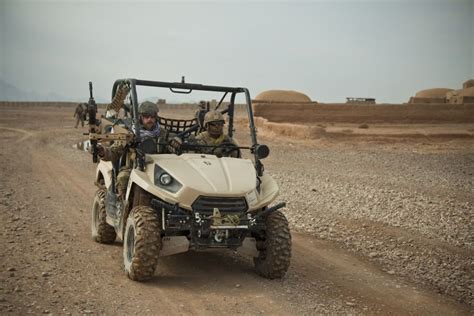 Rp Advanced Mobile Systems Launches New C2 Strike Mobility Ltatv All Terrain Vehicles