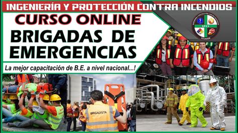 Curso Brigada De Emergencia Parte Youtube