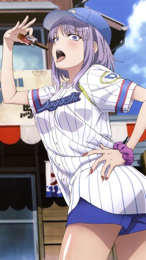 Dagashi Kashi Hotaru Shidare Magic Thl W Wallpaper X