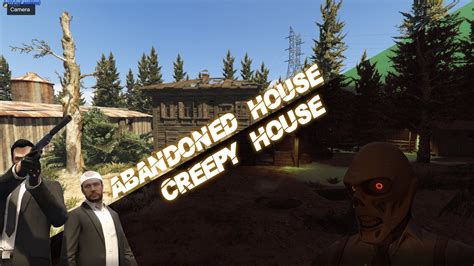 Mlo Patoche Creepy House Fivem Altv Sp Gta Mods Hot Sex Picture