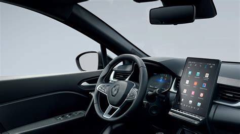 Captur Techno Prezzi E Allestimenti Renault