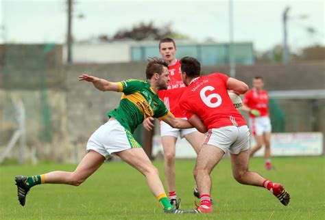 Quarter Final Fixtures Confirmed For Limerick Senior Intermediate