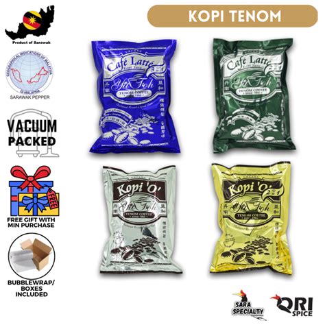 READY STOCK Yit Foh Tenom Sabah Coffee 3 In 1 2 In 1 Kopi O