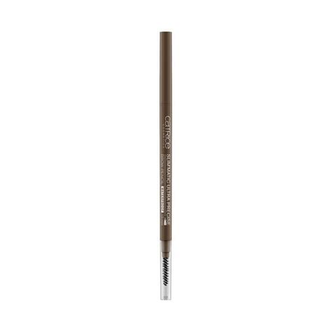 Карандаш для бровей CATRICE SLIM MATIC ULTRA PRECISE водостойкий тон ...