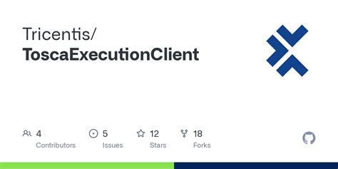 Github Tricentis Toscaexecutionclient