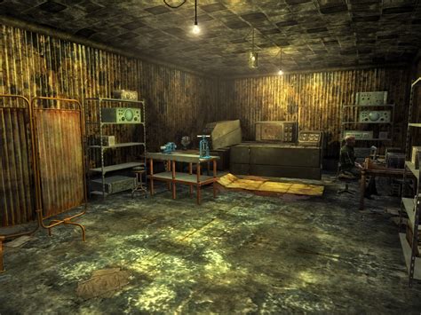 Image - Prison building interior.jpg | Fallout Wiki | FANDOM powered by ...