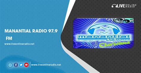 Manantial Radio 979 Fm Live Online Radio