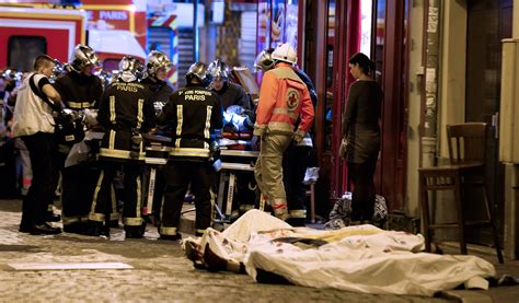 Novembre Les Attentats Paris Et Saint Denis Nima Reja