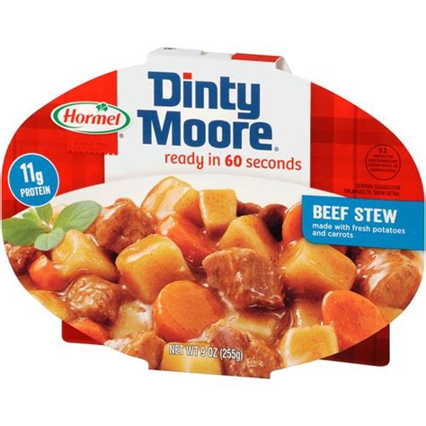 Hormel Dinty Moore Beef Stew Hy Vee Aisles Online Grocery Shopping