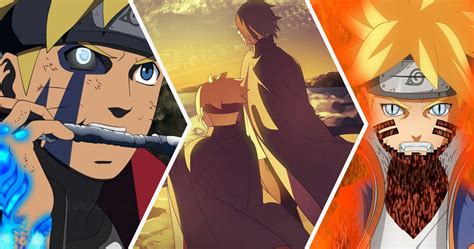 25 Things Only True Fans Know About Boruto Uzumaki