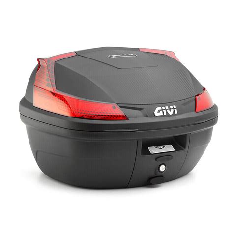 Givi Set Bauletto Schwarz Lt B N Sr M Platte Bmw R Gs