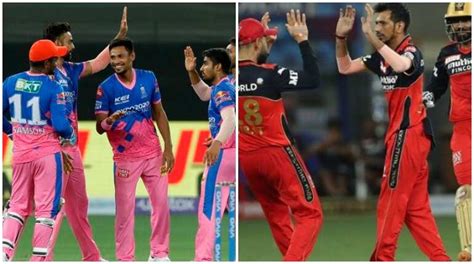 RCB Vs RR IPL 2021 Prediction Today Who Will Win Royal Challengers