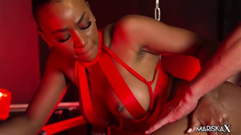 Malia Lenoir Gets Her Pussy Plowed In The Dungeon
