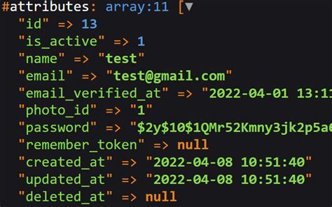 Laravel Attempt To Read Property File On Null Stack Overflow