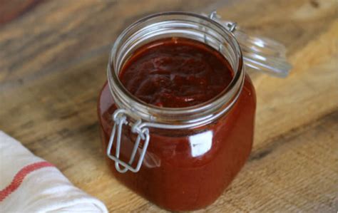 Recette Sauce Barbecue Maison Facile Ventana Blog