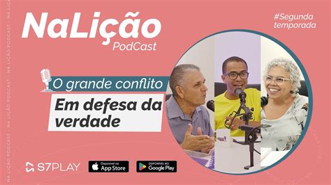 Em Defesa Da Verdade Li O Trim Nali Opodcast Youtube