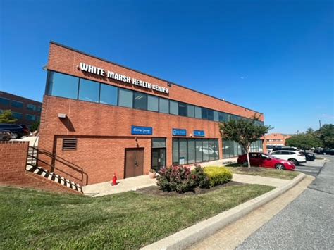 Our Locations White Marsh Chesapeake Medical Imaging