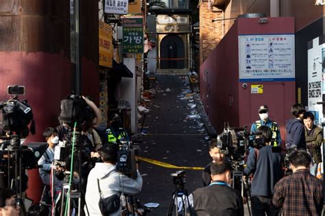 韓国：韓国・梨泰院雑踏事故での「責任逃れ」に見る尹錫悦政権の危うさ 澤田克己 週刊エコノミスト Online